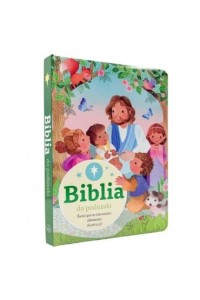 BIBLIA DO PODUSZKI.ŚWIECĄCA W CIEMNOŚCI