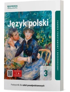 JĘZYK POLSKI 3 LO PODR PO SP.