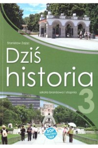 DZIŚ HISTORIA 3 PODR.SB