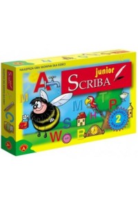 GRA SCRIBA JUNIOR