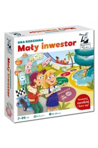 GRA MAŁY INWESTOR/KAPITAN NAUKA/