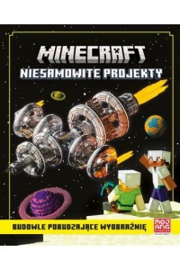 MINECRAFT NIESAMOWITE PROJEKTY
