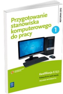 PRZYGOTOWANIE STANOWISKA KOMPUTEROWEGO DO PRACY 1