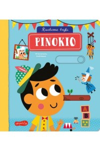 PINOKIO.RUCHOME BAJKI