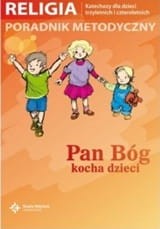PAN BÓG KOCHA DZIECI PORADNIK
