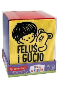 FELUS I GUCIO GRAJĄ W KOLORY