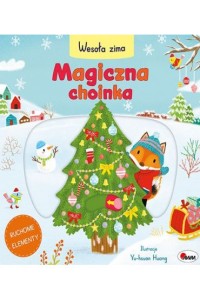 MAGICZNA CHOINKA/WESOŁA ZIMA/