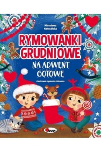 RYMOWANKI GRUDNIOWE NA ADWENT GOTOWE