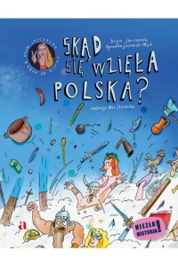 SKĄD ZIĘ WZIEŁA POLSKA?