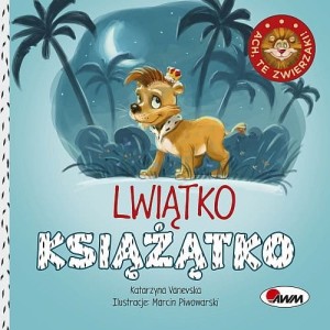 LWIĄTKO KSIĄŻĄTKO