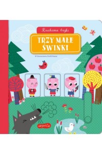 TRZY MAŁE ŚWINKI.RUCHOME BAJKI