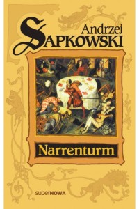 NARRENTURM.TRYLOGIA HUSYCKA T.1