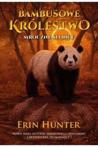 MROCZNE SŁOŃCE.BAMBUSOWE KRÓLESTWO T.1