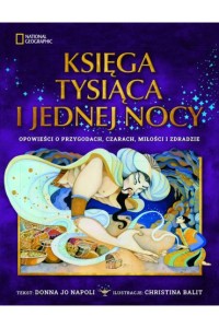 KSIĘGA TYSIĄCA I JEDNEJ NOCY
