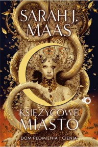 DOM PŁOMIENIA I CIENIA.KSIĘŻYCOWE MIASTO T.3