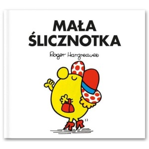 MAŁA ŚLICZNOTKA