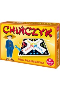 GRA CHIŃCZYK