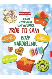 ZRÓB TO SAM BOŻE NARODZENIE