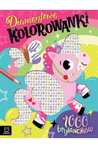 DIAMENTOWE KOLOROWANKI