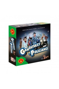 GRA GANGSTERZY I POLICJANCI