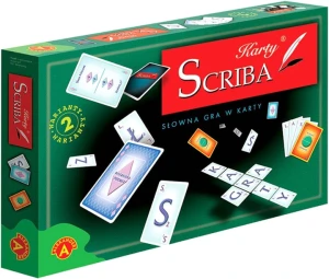 GRA KARTY SCRIBA
