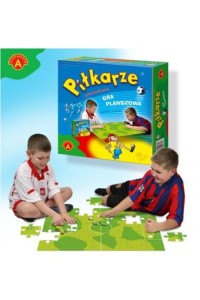 GRA PIŁKARZE