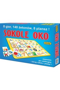 GRA SOKOLE OKO