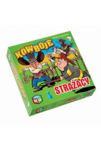 GRA KOWBOJE STRAŻACY