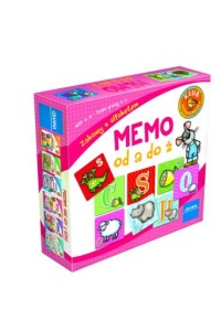 GRA MEMO OD DO Ż