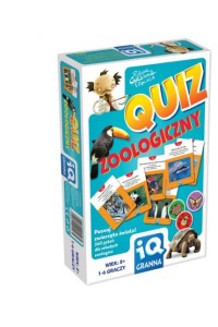 GRA QUIZ ZOOLOGICZNY