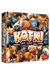 GRA KOTKI