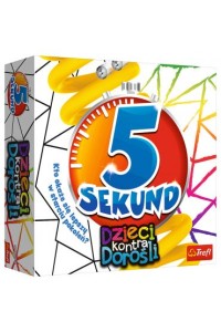 GRA 5 SEKUND DZIECI KONTRA DOROŚLI