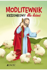 MODLITEWNIK KIESZONKOWY DLA DZIECI