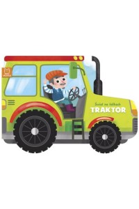 TRAKTOR.ŚWIAT NA KÓŁKACH