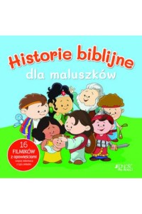 HISTORIE BIBLIJNE DLA MALUSZKÓW