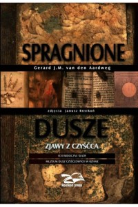 SPRAGNIONE DUSZE.ZJAWY Z CZYŚĆCA ICH WIDOCZNE ŚLADY