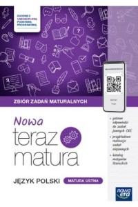 NOWA TERAZ MATURA 2025 JĘZYK POSKI ZBIÓR ZADAŃ Z.P+R M.USTNA
