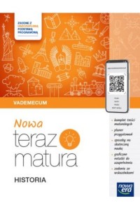 NOWA TERAZ MATURA 2025 HISTORIAVADEMECUM Z.R.