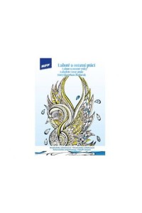 KOLOROWANKA ANTYSTRESOWA.ŁABĘDZIE