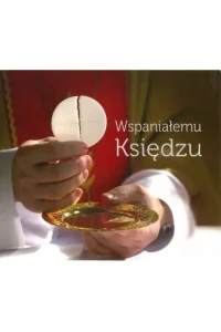 PEREŁKI-WSPANIAŁEMU KSIĘDZU