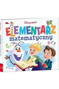 ELEMENTARZ MATEMATYCZNY /DISNEYUCZY/