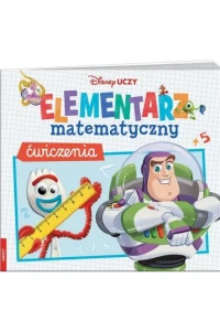 ELEMENTARZ MATEMATYCZNY ĆWICZENIA.DISNEY UCZY