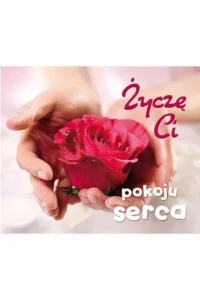 PEREŁKI-ŻYCZĘ CI POKOJU SERCA