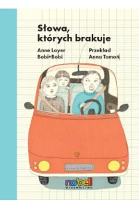 SŁOWA KTÓRYCH BRAKUJE