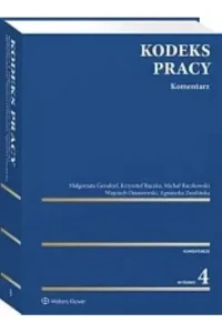 KODEKS PRACY.KOMENTARZ