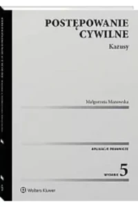 POSTĘPOWANIE CYWILNE.KAZUSY
