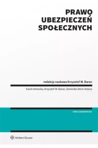 PRAWO UBEZPIECZEŃ SPOŁECZNYCH