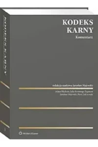KODEKS KARNY.KOMENTARZ