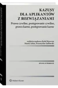 KAZUSY DLA APLIKANTÓW Z ROZWIĄZANIAMI