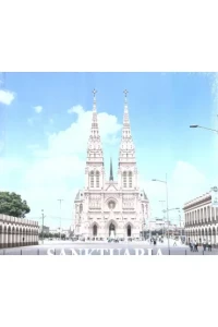 SANKTUARIA MARYJNE NA ŚWIECIEBŁĘKITNA